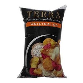 Botana de vegetales exoticos Terra 425G - KOZ-todoymasaquí-Botana de vegetales exoticos Te