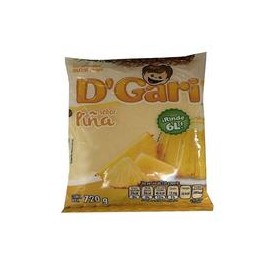 Caja Gelatina Piña 720G/10P-todoymasaquí-Caja Gelatina Piña 720G/10P