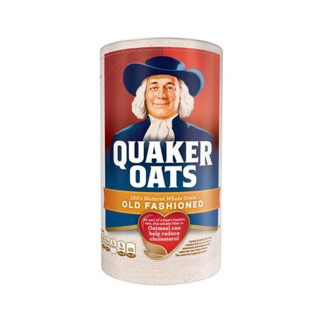 Media Caja Avena Quaker Old Fashion de 1.19 kilos en 6 piezas - Pepsico-todoymasaquí-Media Caja Avena Quaker Old Fas