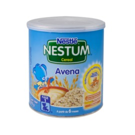 Caja cereal Nestúm avena E1 270G/24P-todoymasaquí-Caja cereal Nestúm avena E1 270