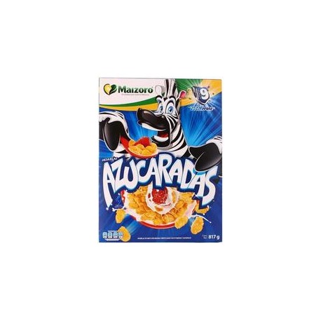 Media Caja Cereal Maizoro Azucaradas 817G/7P-todoymasaquí-Media Caja Cereal Maizoro Azuca