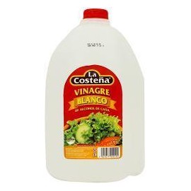 Media Caja Vinagre Blanco La Costeña 3.7L/2P-todoymasaquí-Media Caja Vinagre Blanco La Co