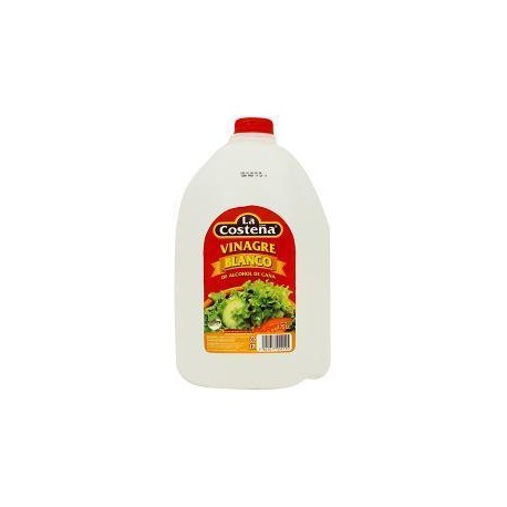 Media Caja Vinagre Blanco La Costeña 3.7L/2P-todoymasaquí-Media Caja Vinagre Blanco La Co