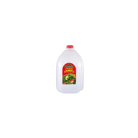 Caja vinagre blanco La Costeña 3.7L/4P-todoymasaquí-Caja vinagre blanco La Costeña 