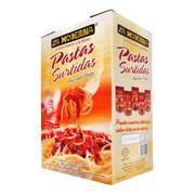 Abarrotes al mayoreo: despensa, salsas, galletas, cereales y cuidado personal