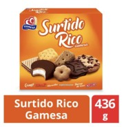 Galletas y Cereales